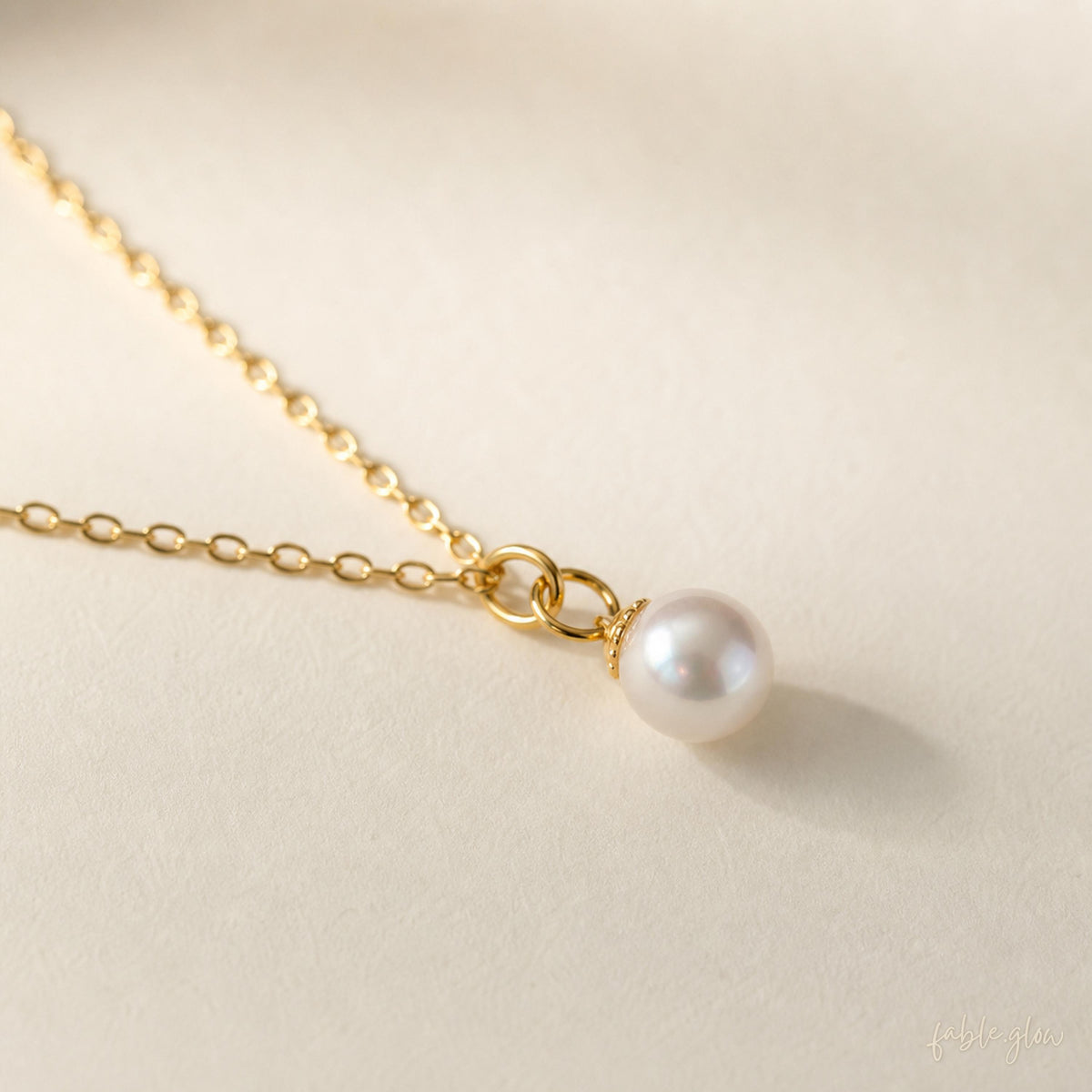 Mother in Law Pearl Necklace, Mother of the Groom Gift from Bride, Wedding Day Thank You Mom Gift, 14K Gold Filled, Freshwater Pearl Pendant
